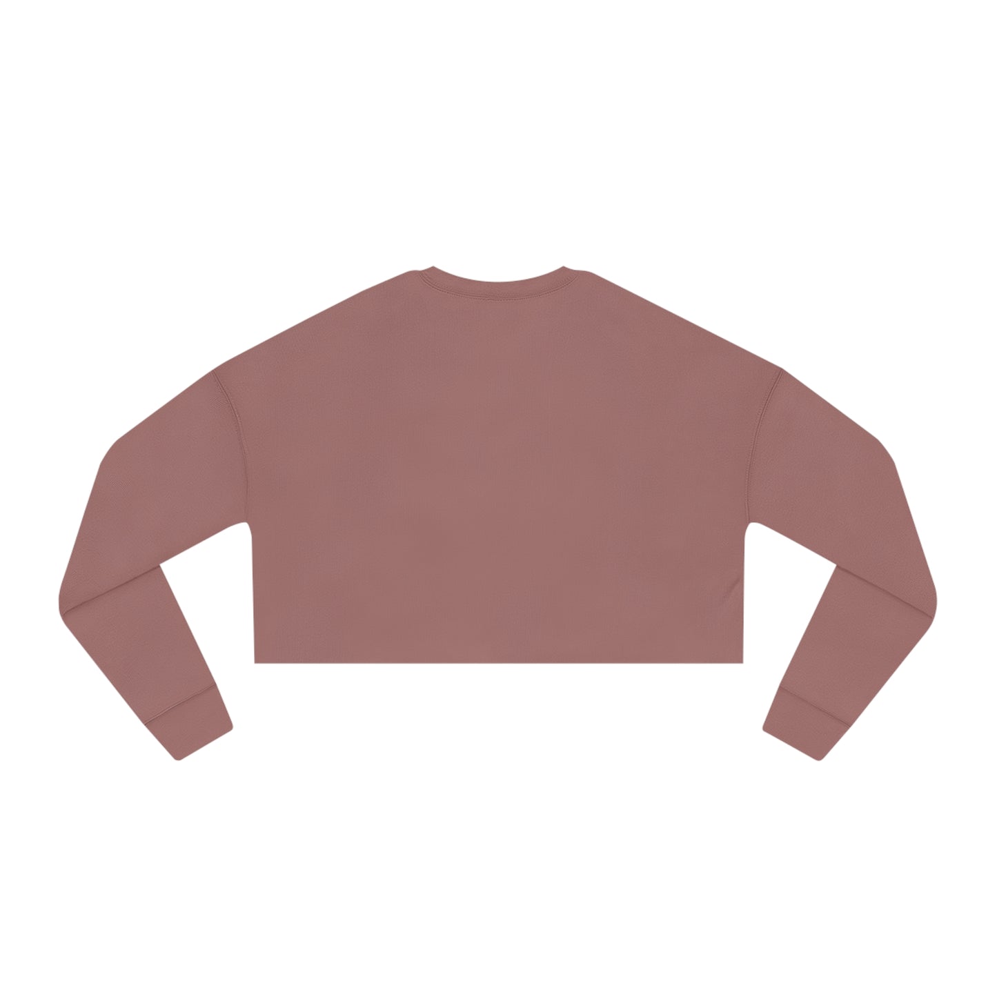 Good moms cropped sweatshirt