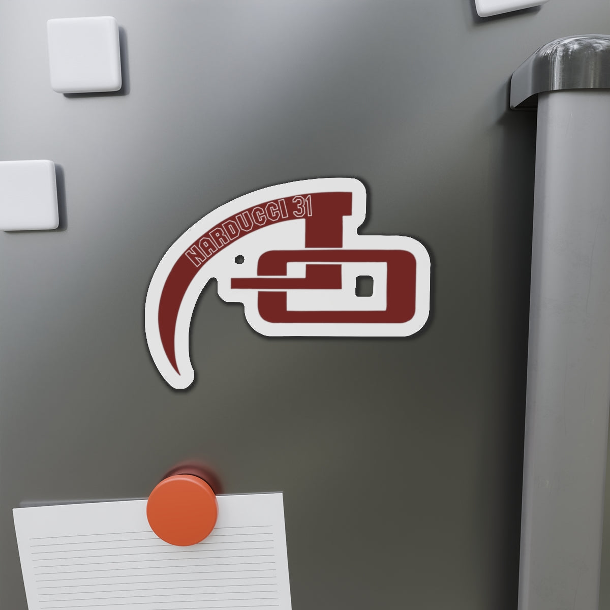 Die-Cut Magnets