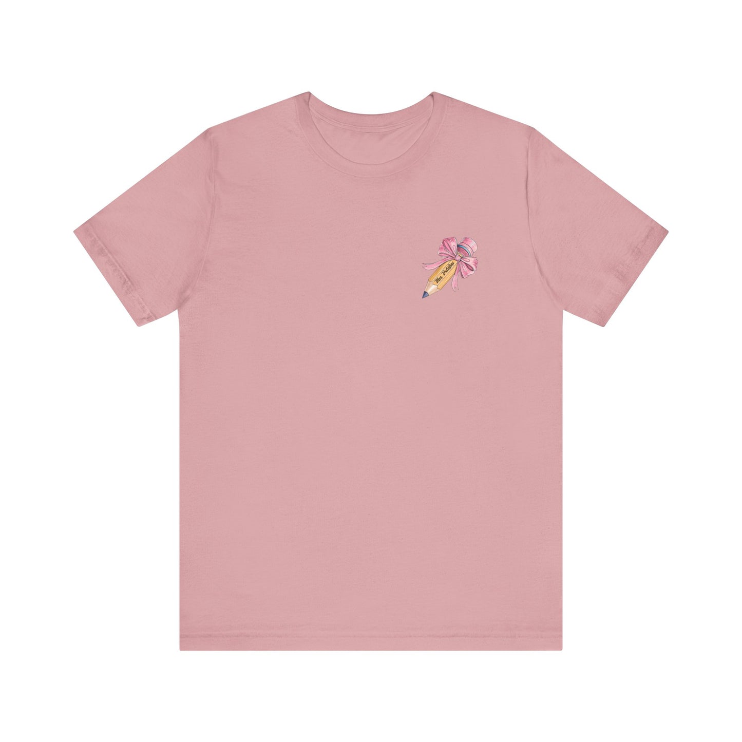 Copy of Unisex Jersey Short Sleeve Tee