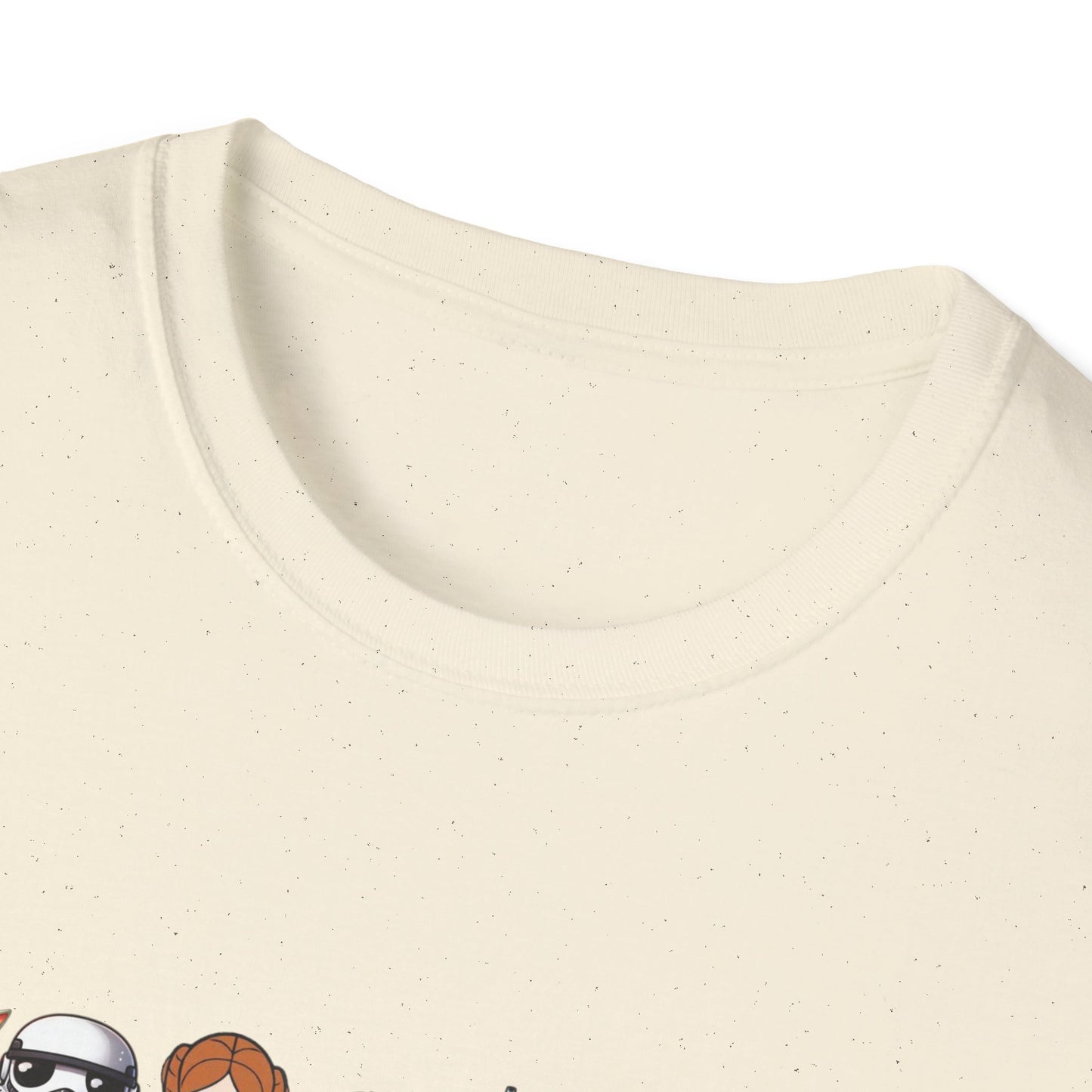 Unisex Softstyle T-Shirt
