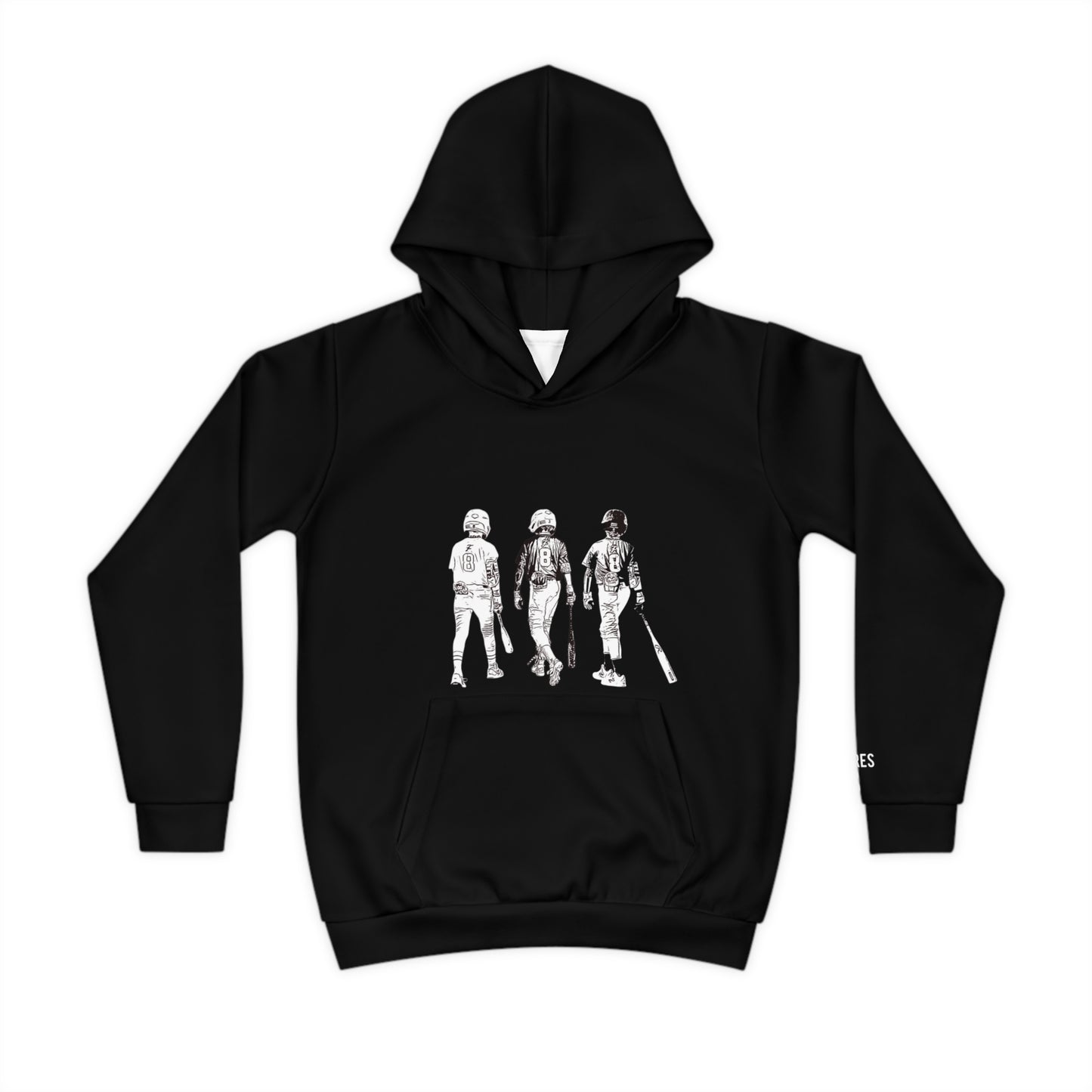 Children's Hoodie (AOP)