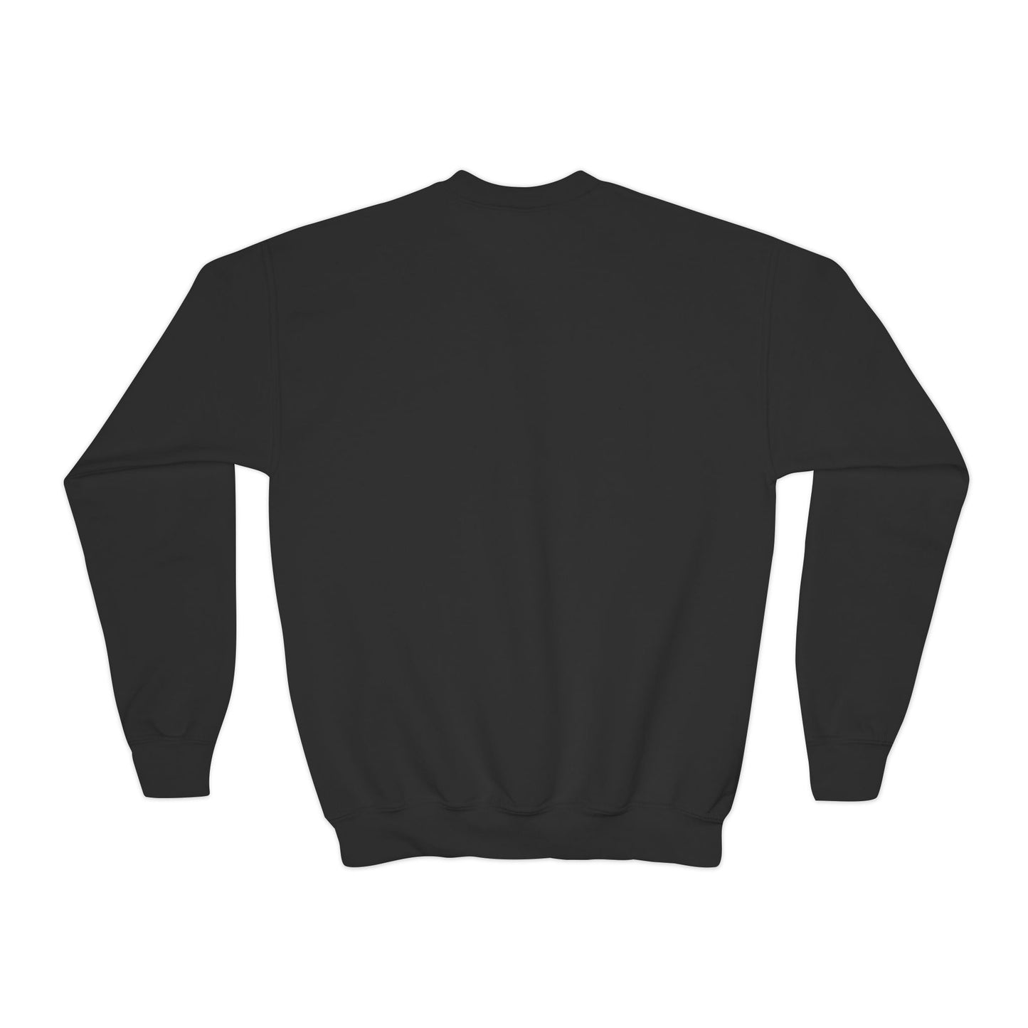 Splattered heart Youth Crewneck Sweatshirt