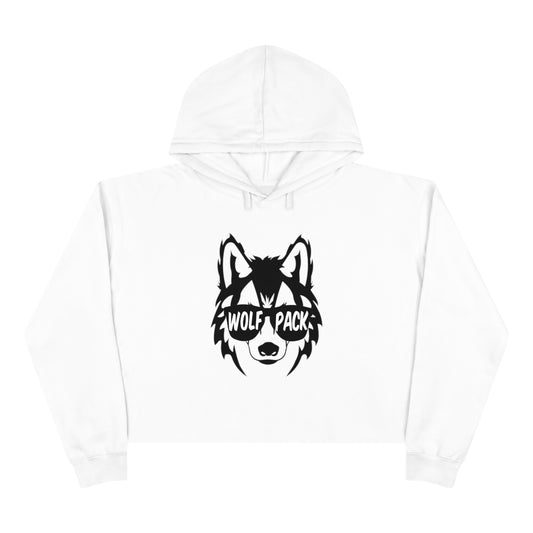 Crop Hoodie