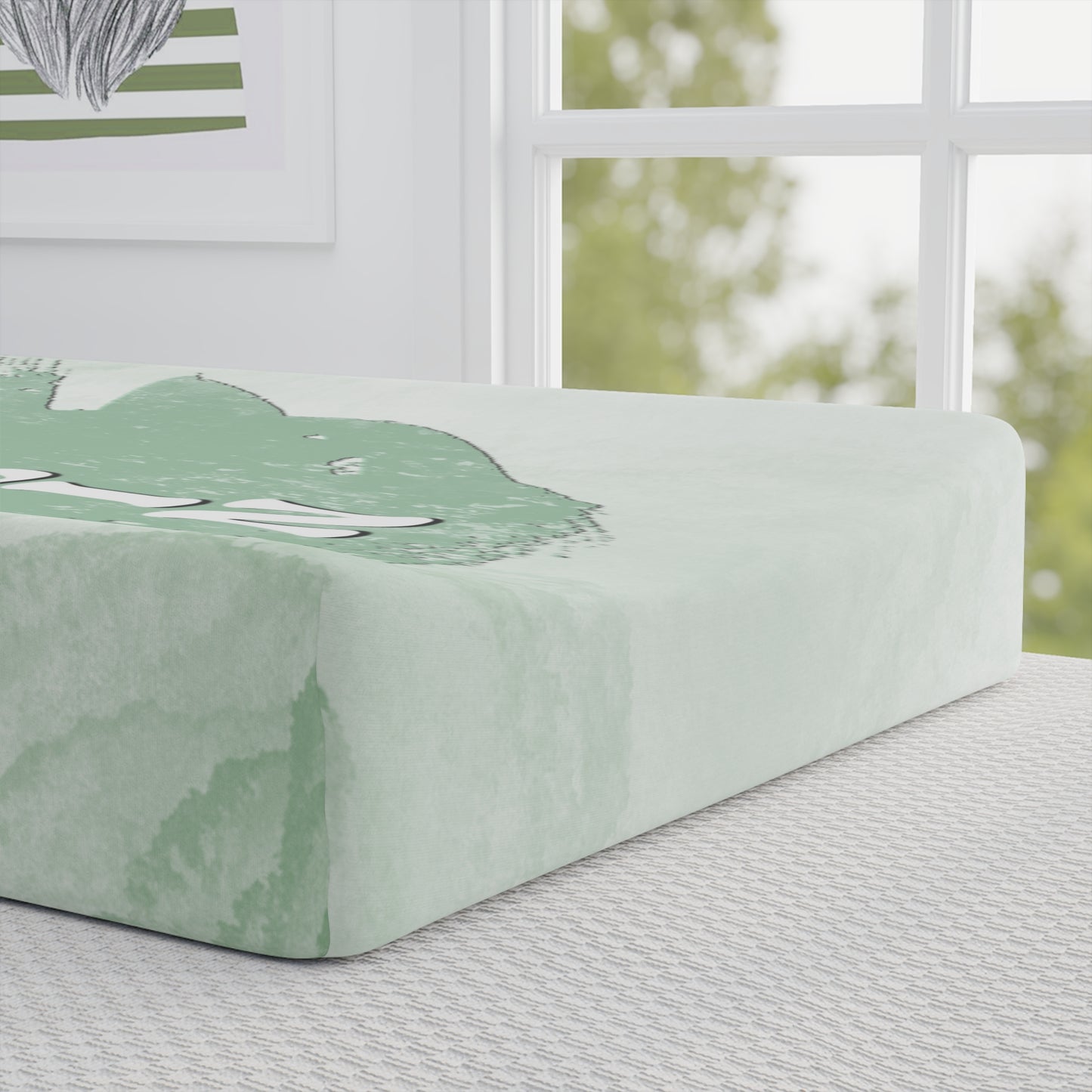 Baby Changing Pad Cover