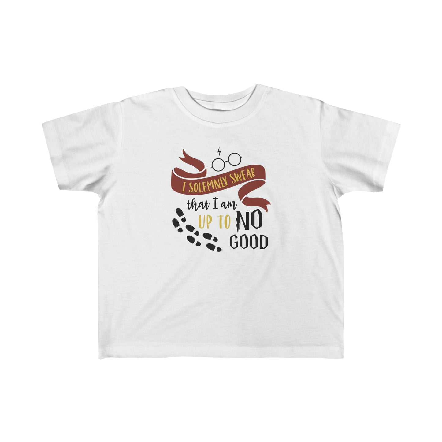 Toddler's Fine Jersey Tee