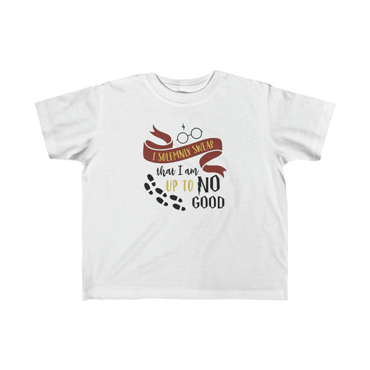 Toddler's Fine Jersey Tee