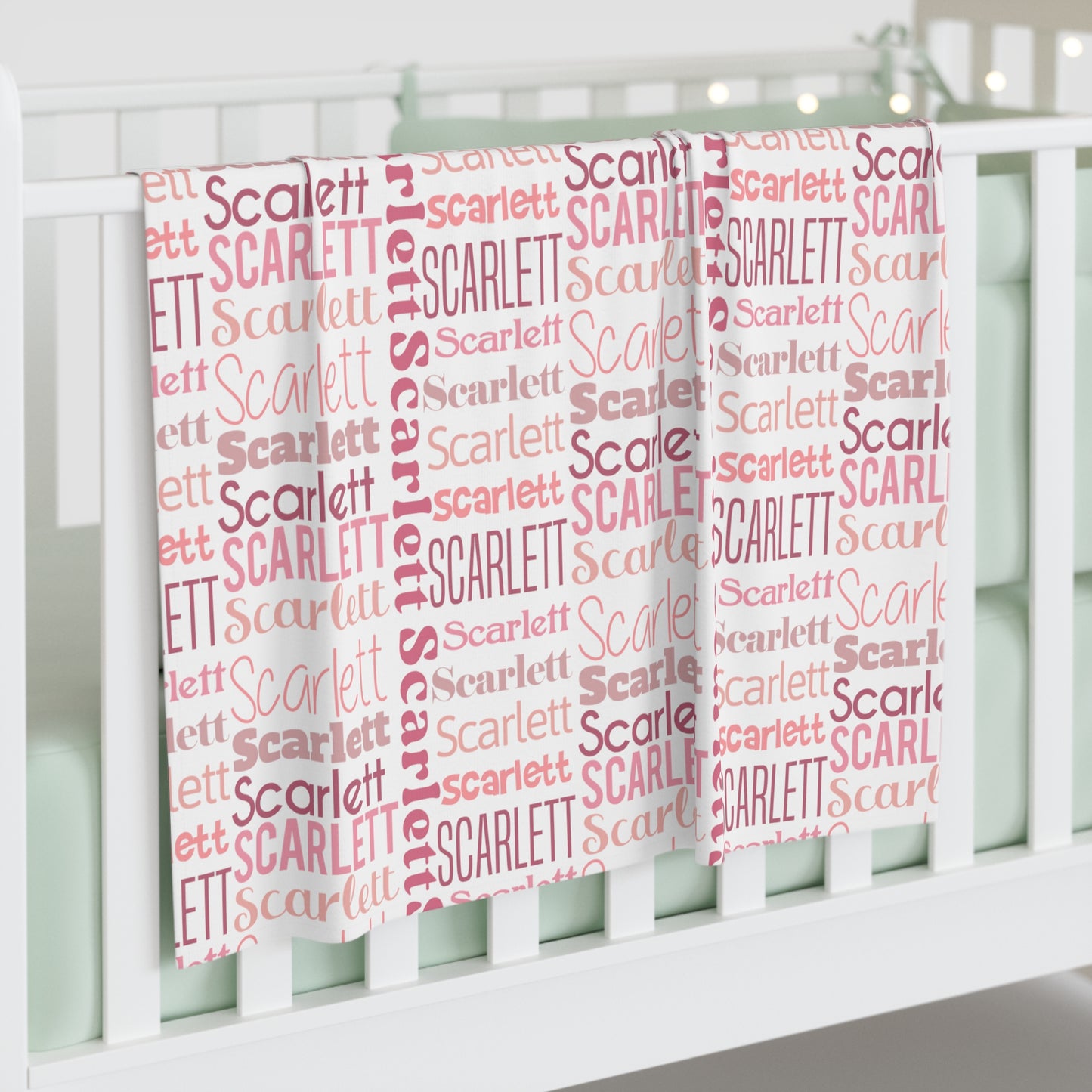 Baby Swaddle Blanket