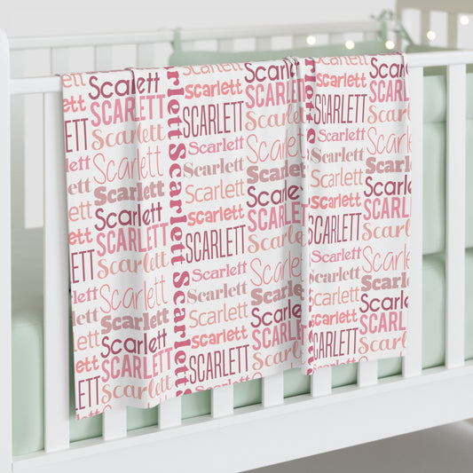 Baby Swaddle Blanket