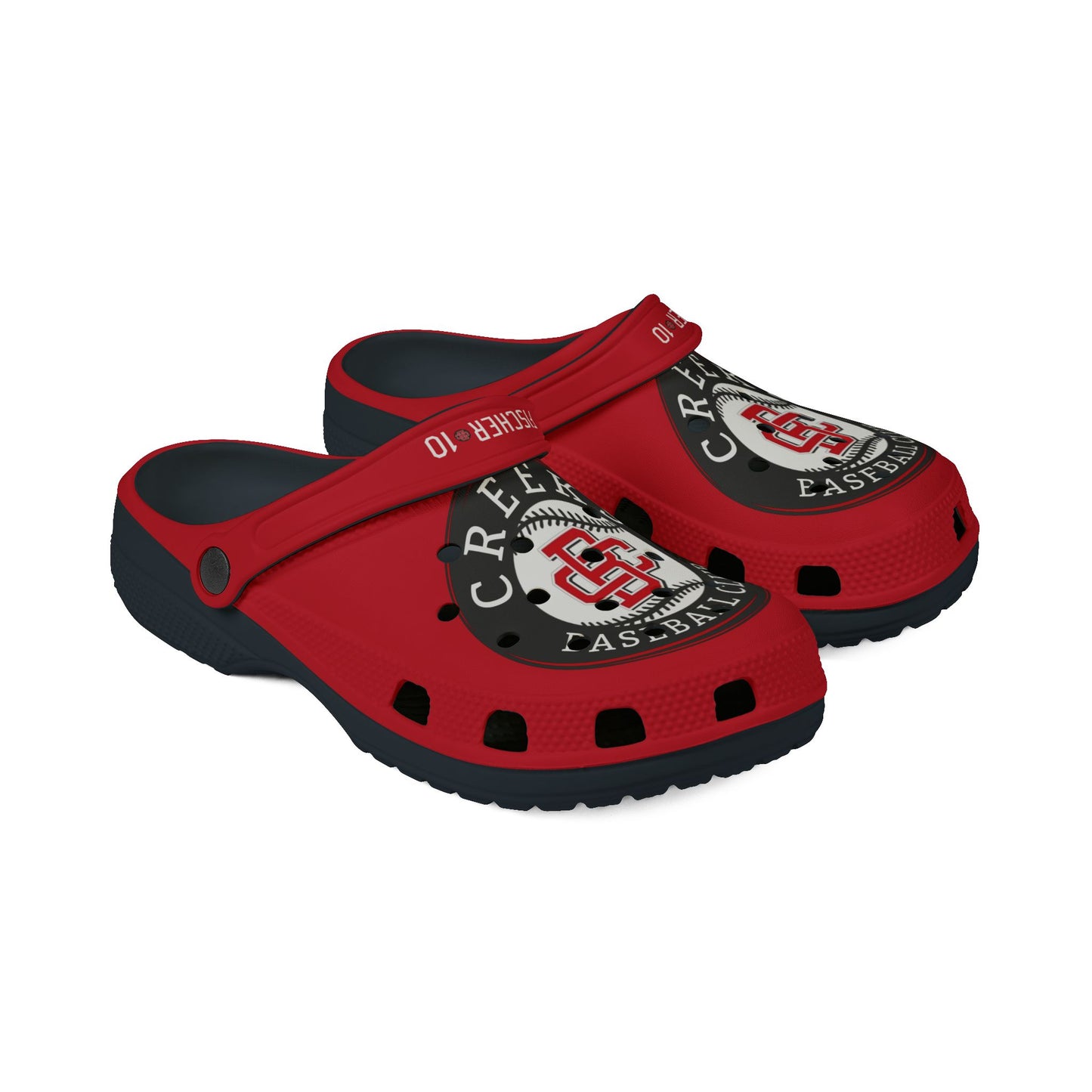 EVA Foam Rubber Shoes (AOP)