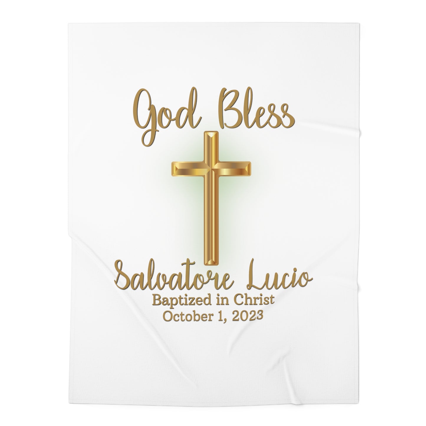 Baby Swaddle Blanket