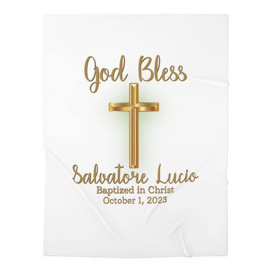 Baby Swaddle Blanket