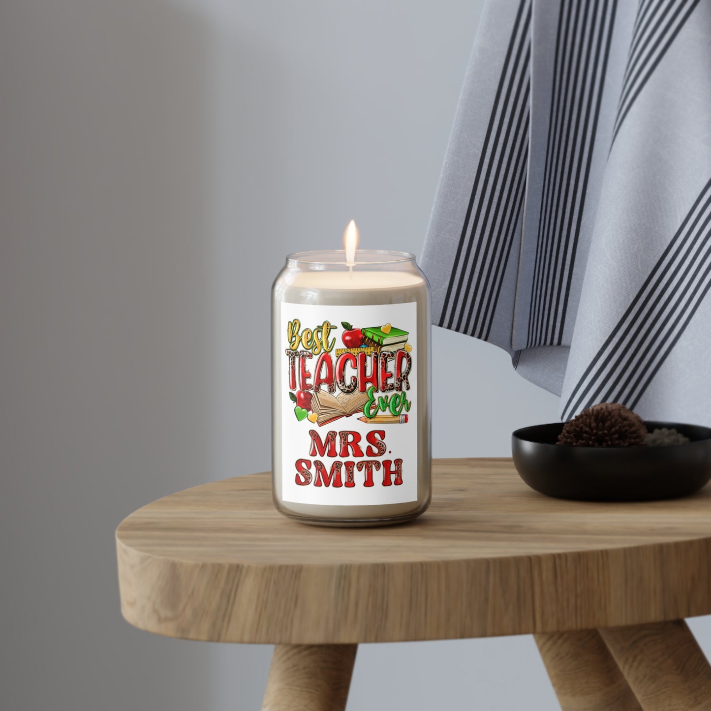 Scented Candle, 13.75oz