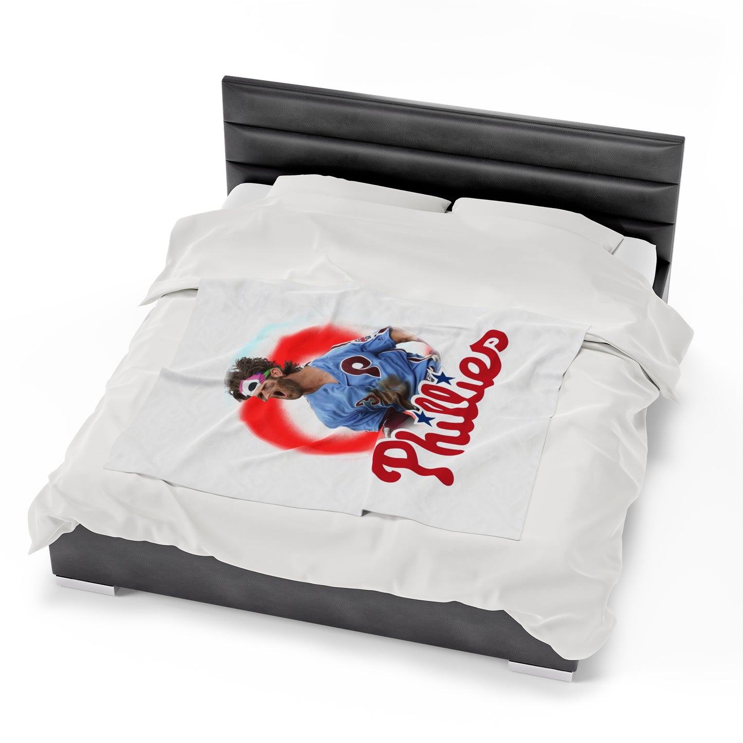 Velveteen Plush Blanket