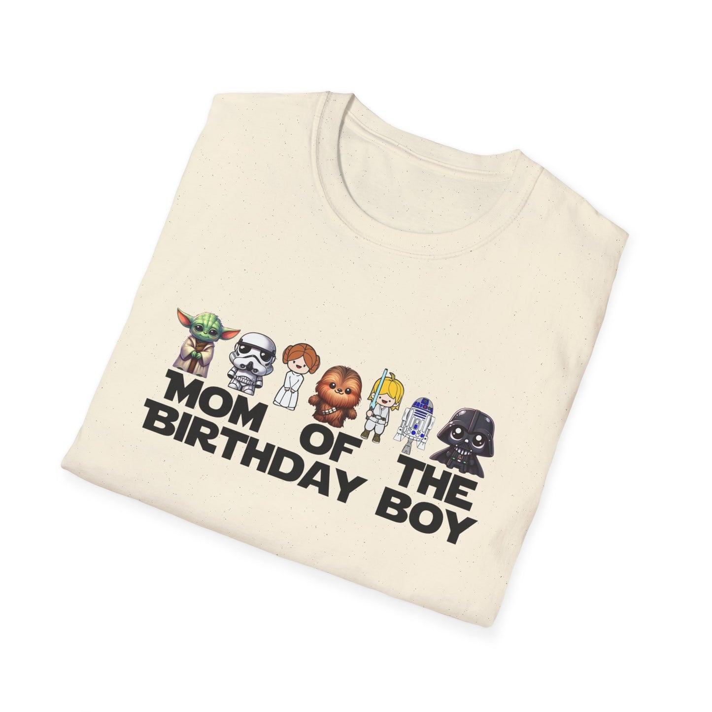 Unisex Softstyle T-Shirt