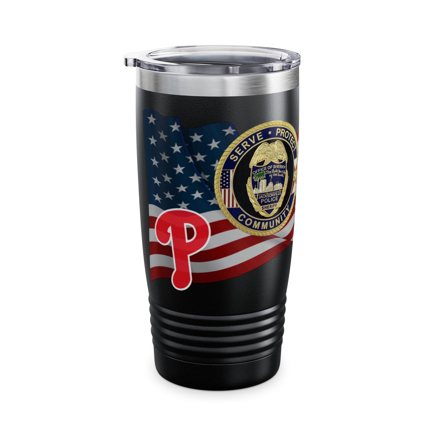 Ringneck Tumbler, 20oz