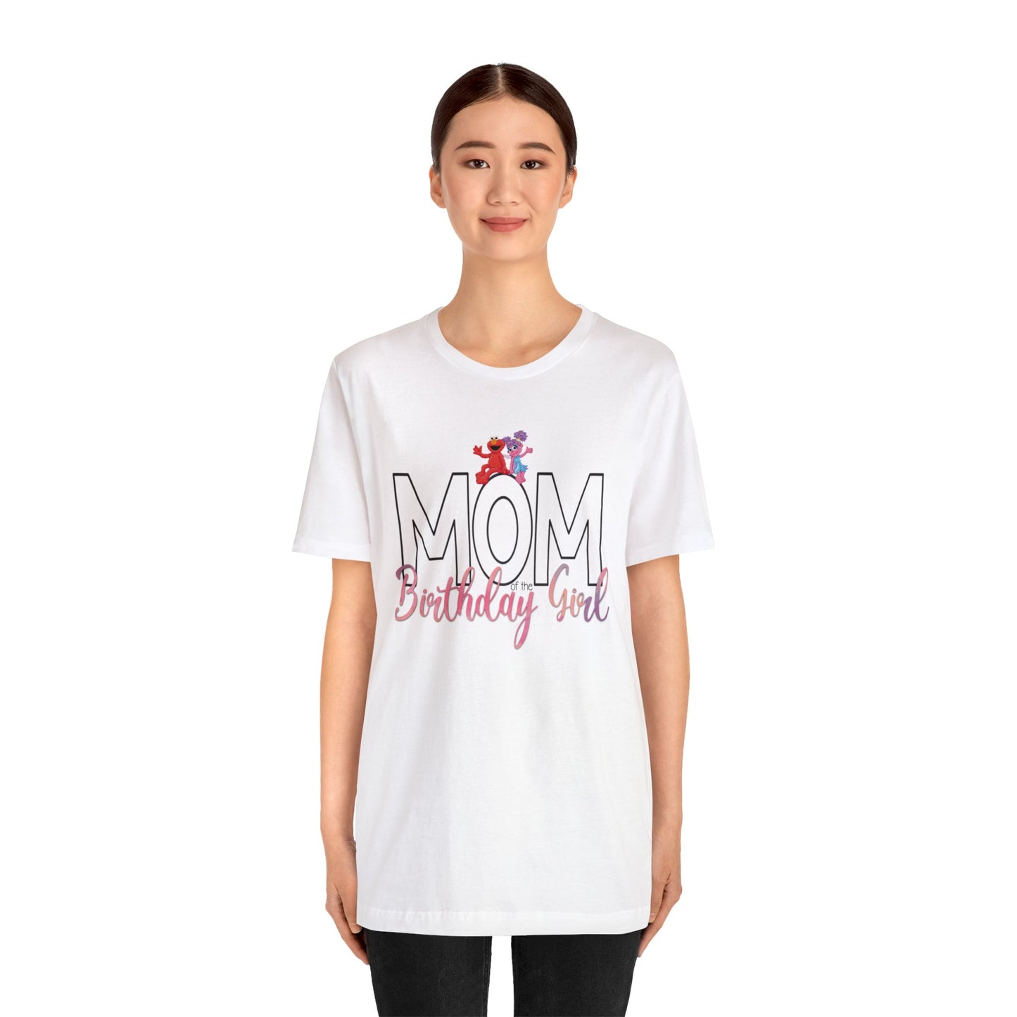 Copy of Copy of Copy of Copy of Unisex Jersey Short Sleeve Tee