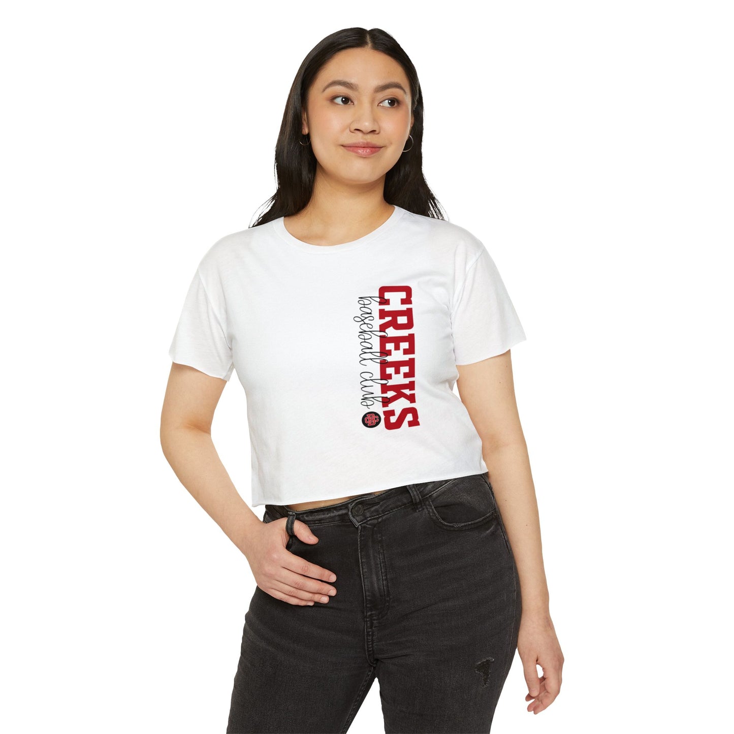 Women's Festival Crop Top