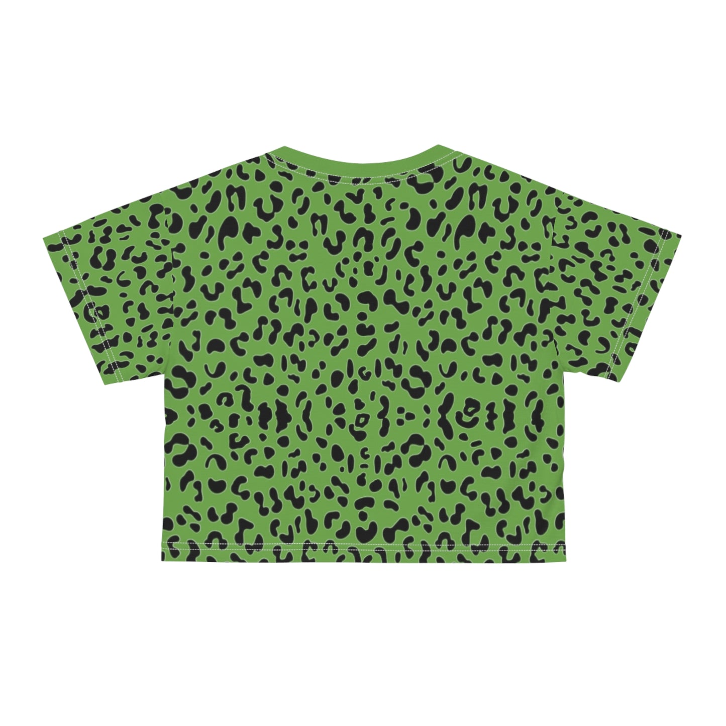 Crop Tee (AOP)