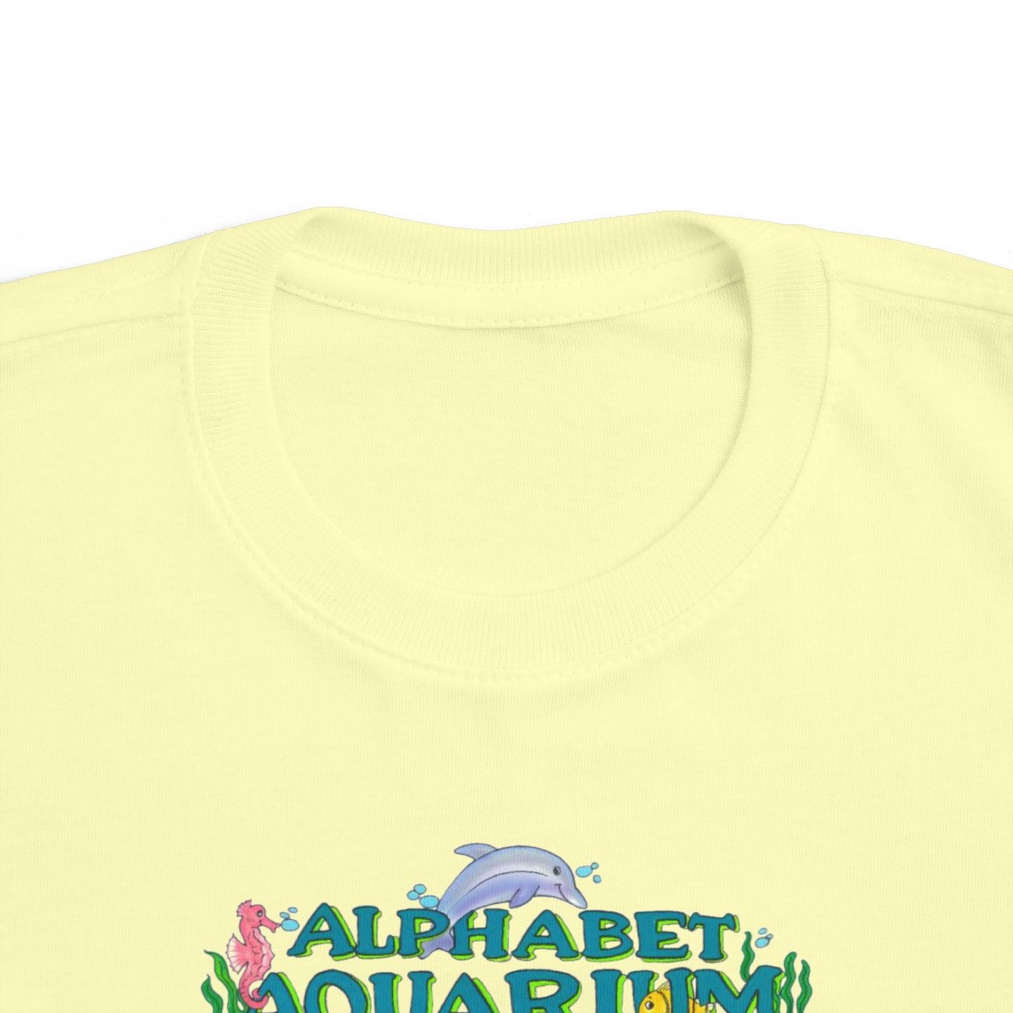 Copy of Toddler's Fine Jersey Tee