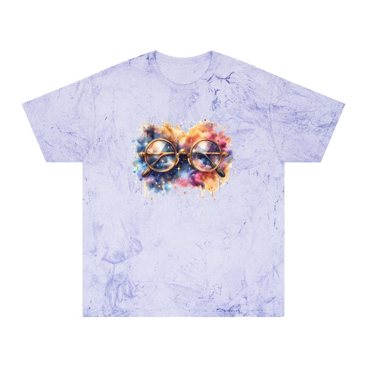 Unisex Color Blast T-Shirt