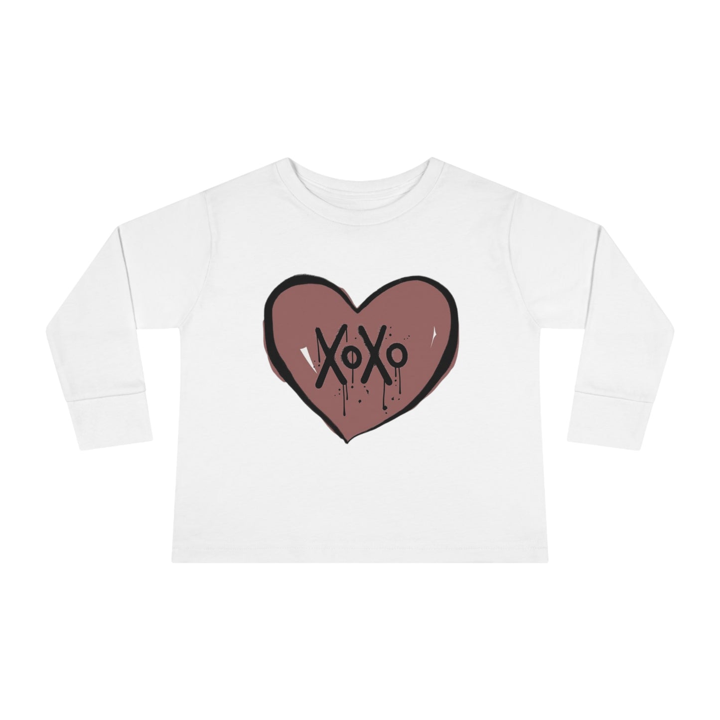 Toddler Long Sleeve Tee