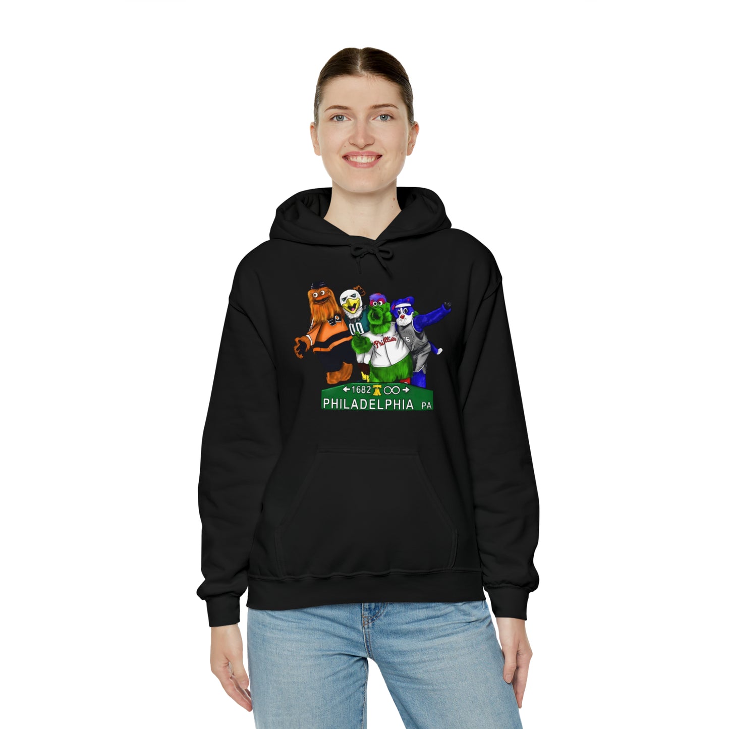 Unisex Heavy Blend™ Hooded Sweatshirt
