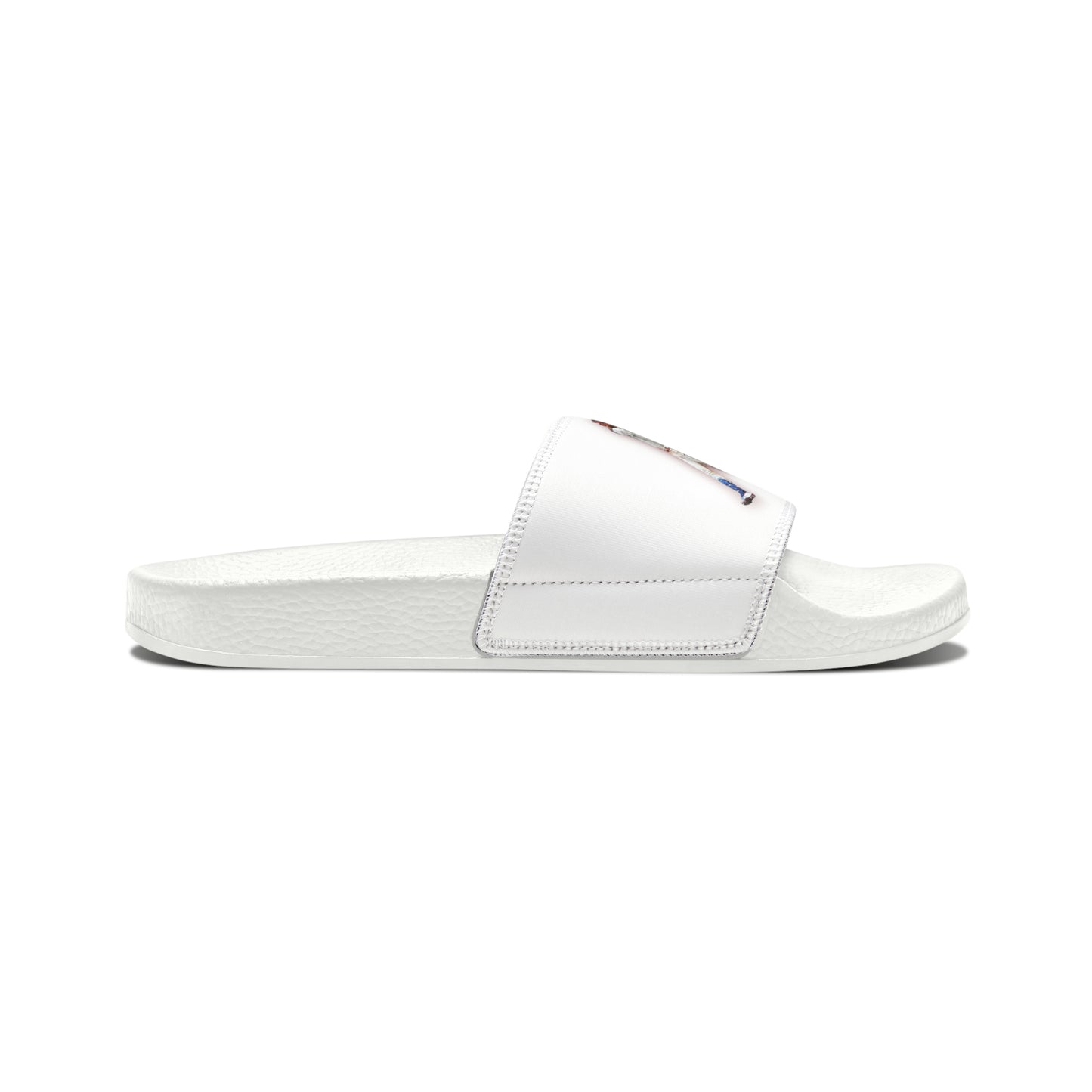 Youth PU Slide Sandals