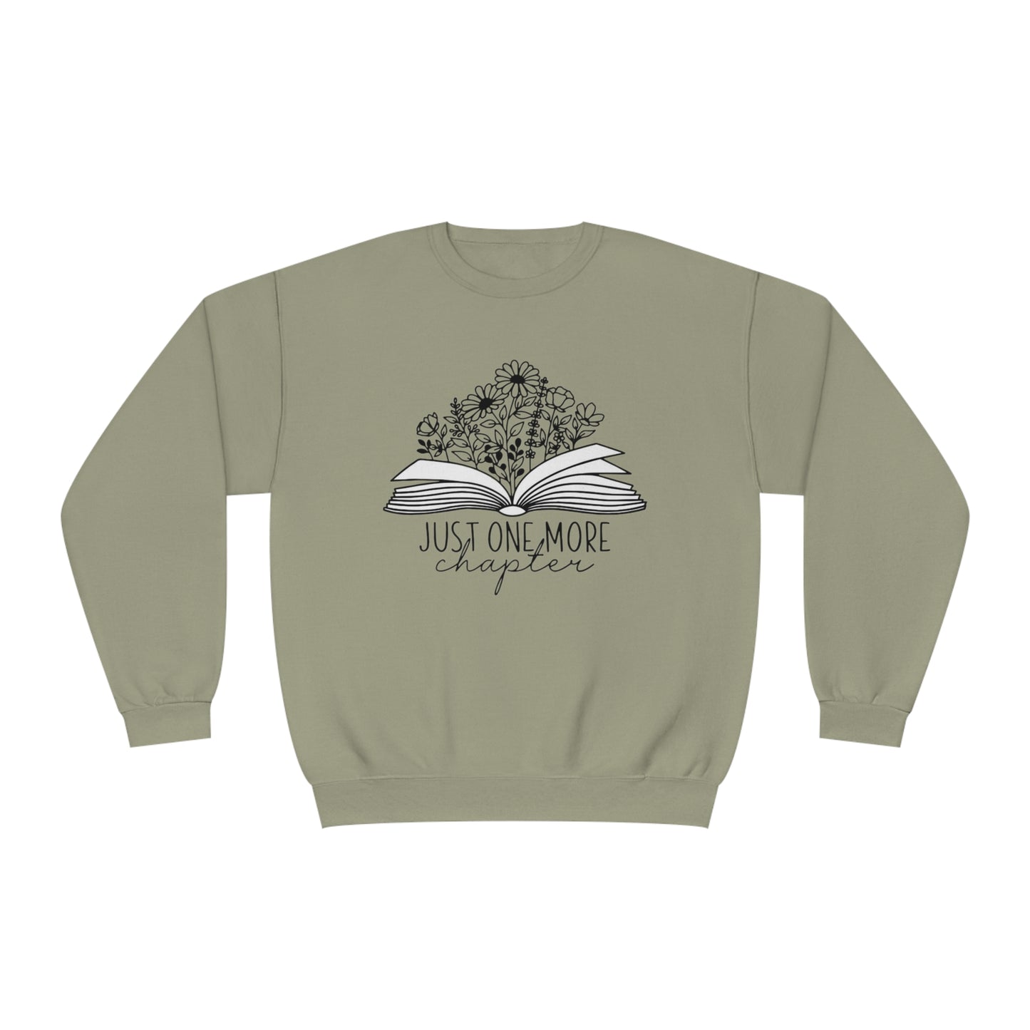 Unisex NuBlend® Crewneck Sweatshirt