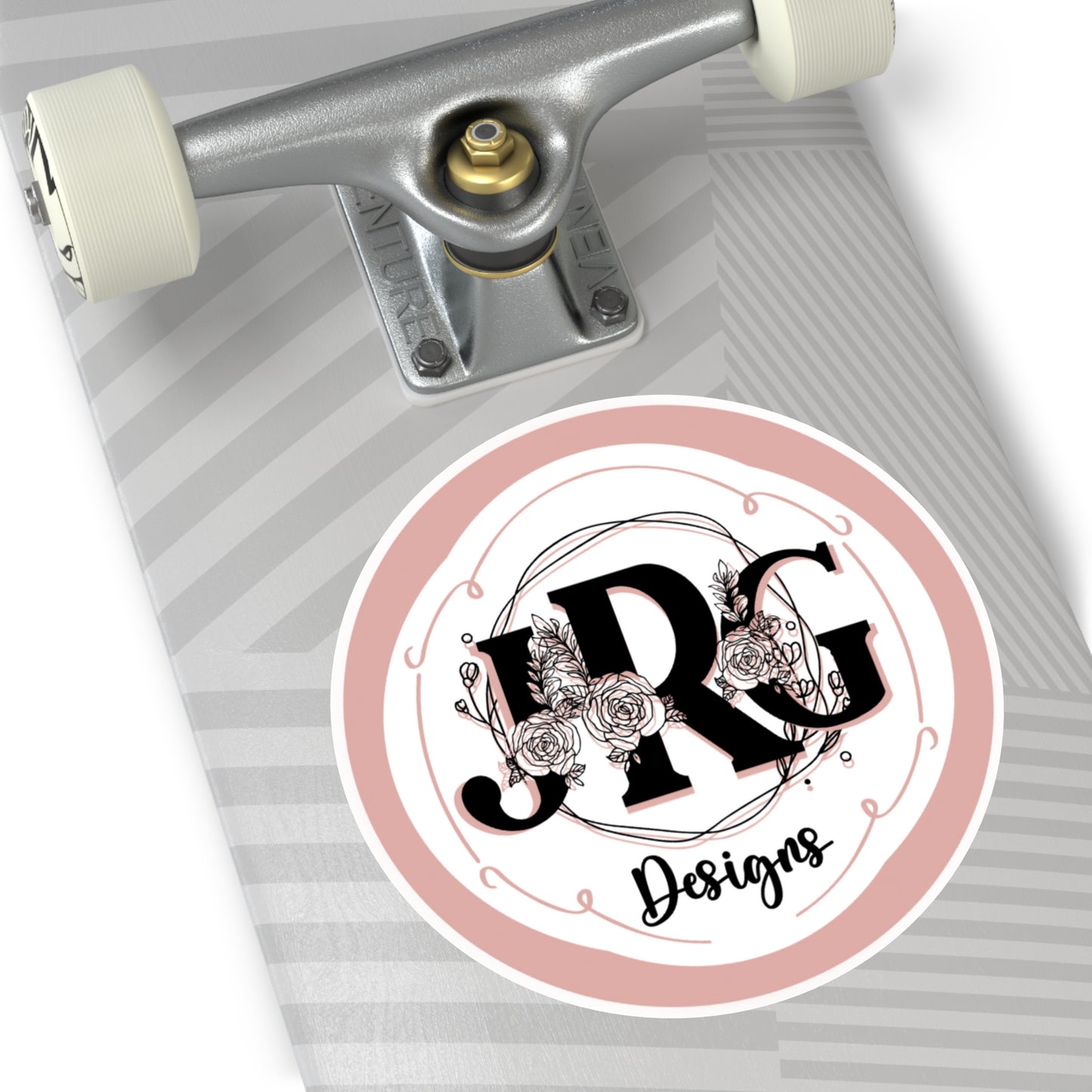 Round Vinyl Stickers