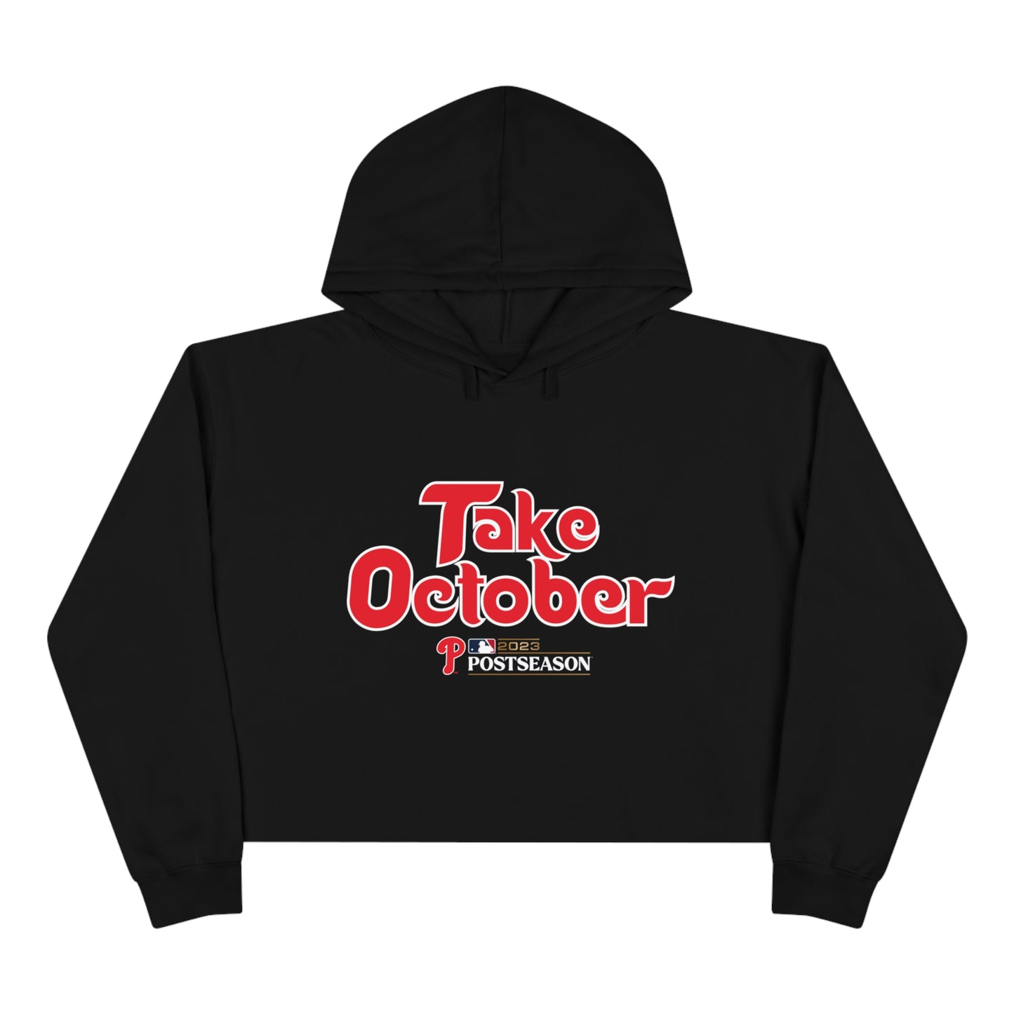Crop Hoodie