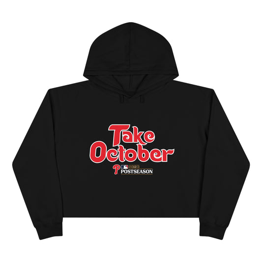 Crop Hoodie