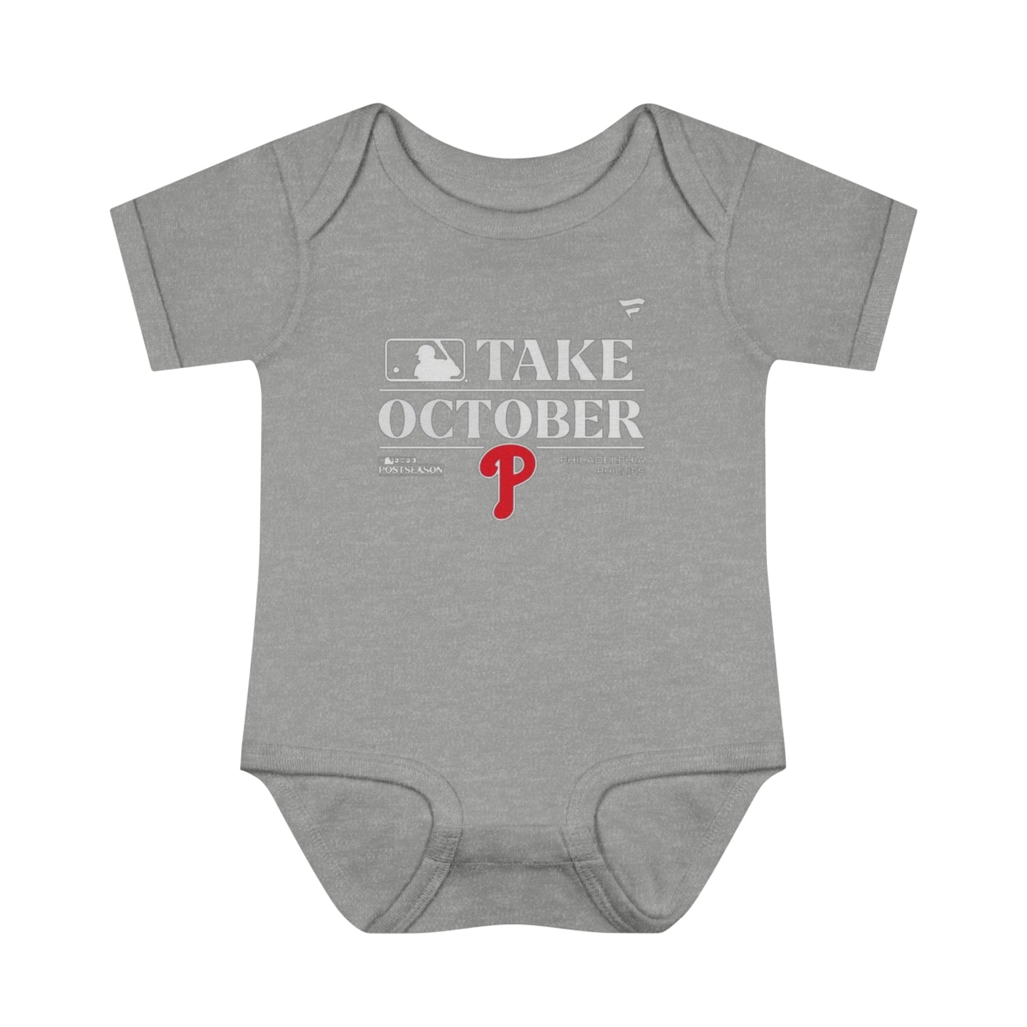 Infant Baby Rib Bodysuit