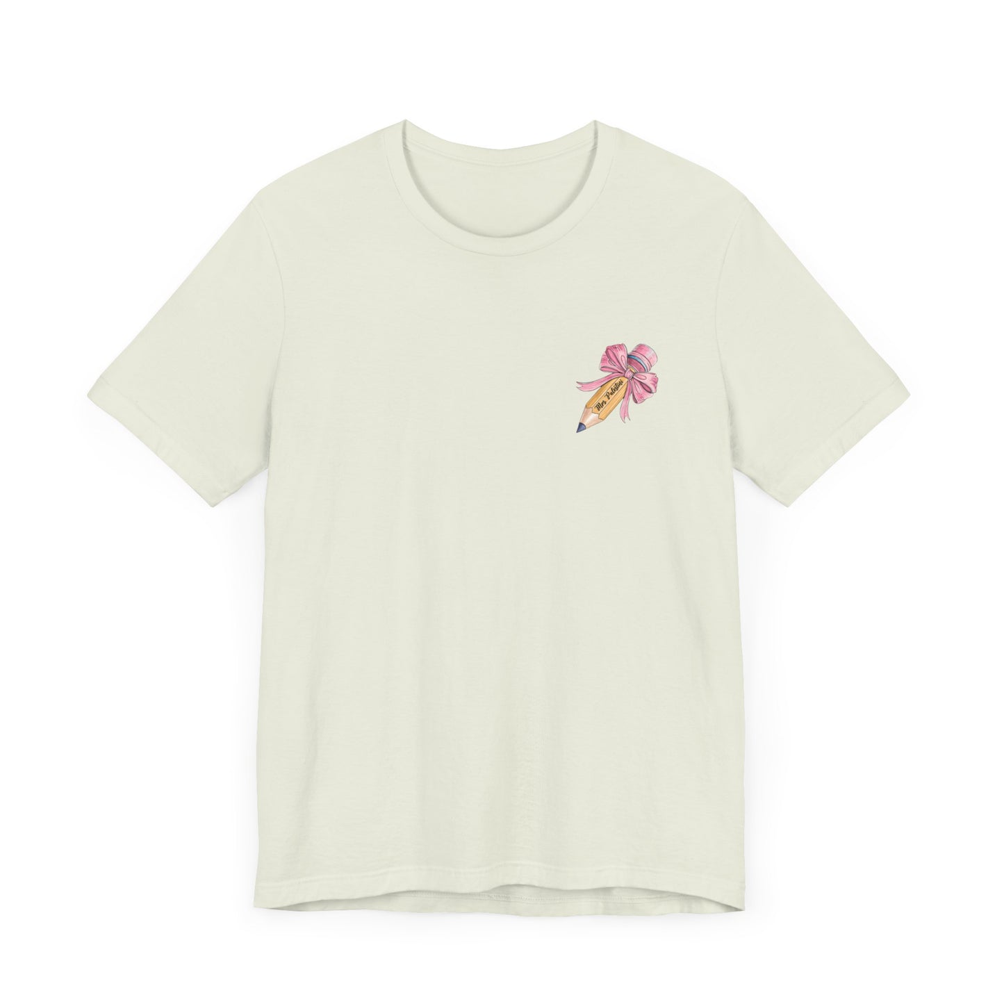 Copy of Unisex Jersey Short Sleeve Tee