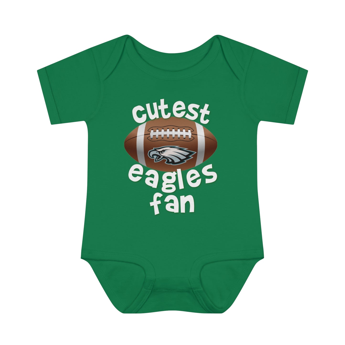 Infant Baby Rib Bodysuit