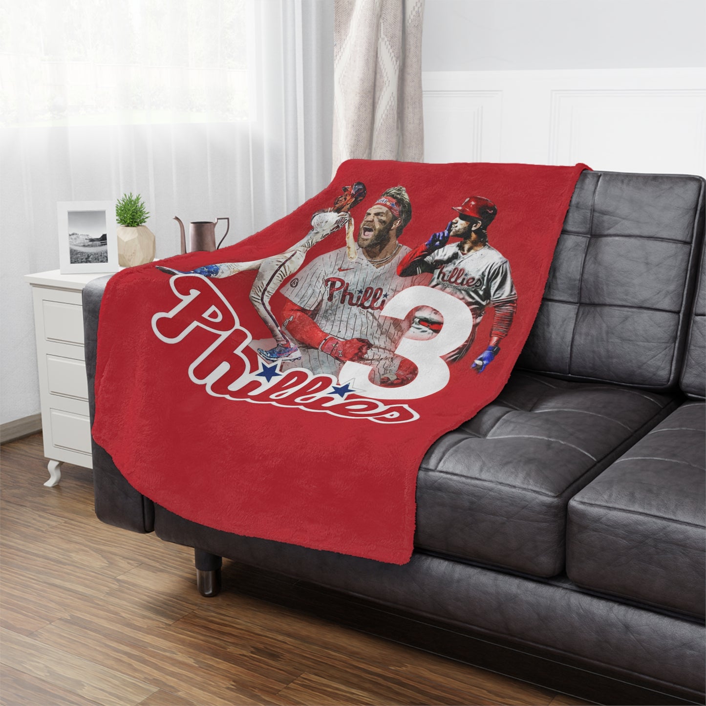 Minky Blanket