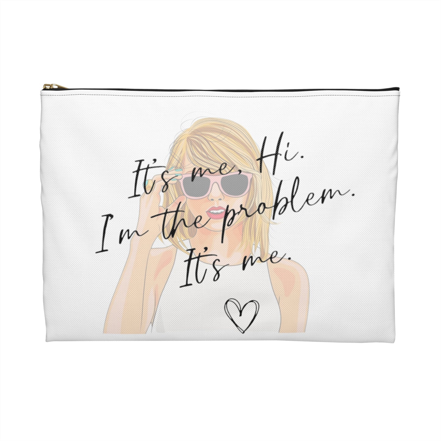 Taylor swift Accessory Pouch