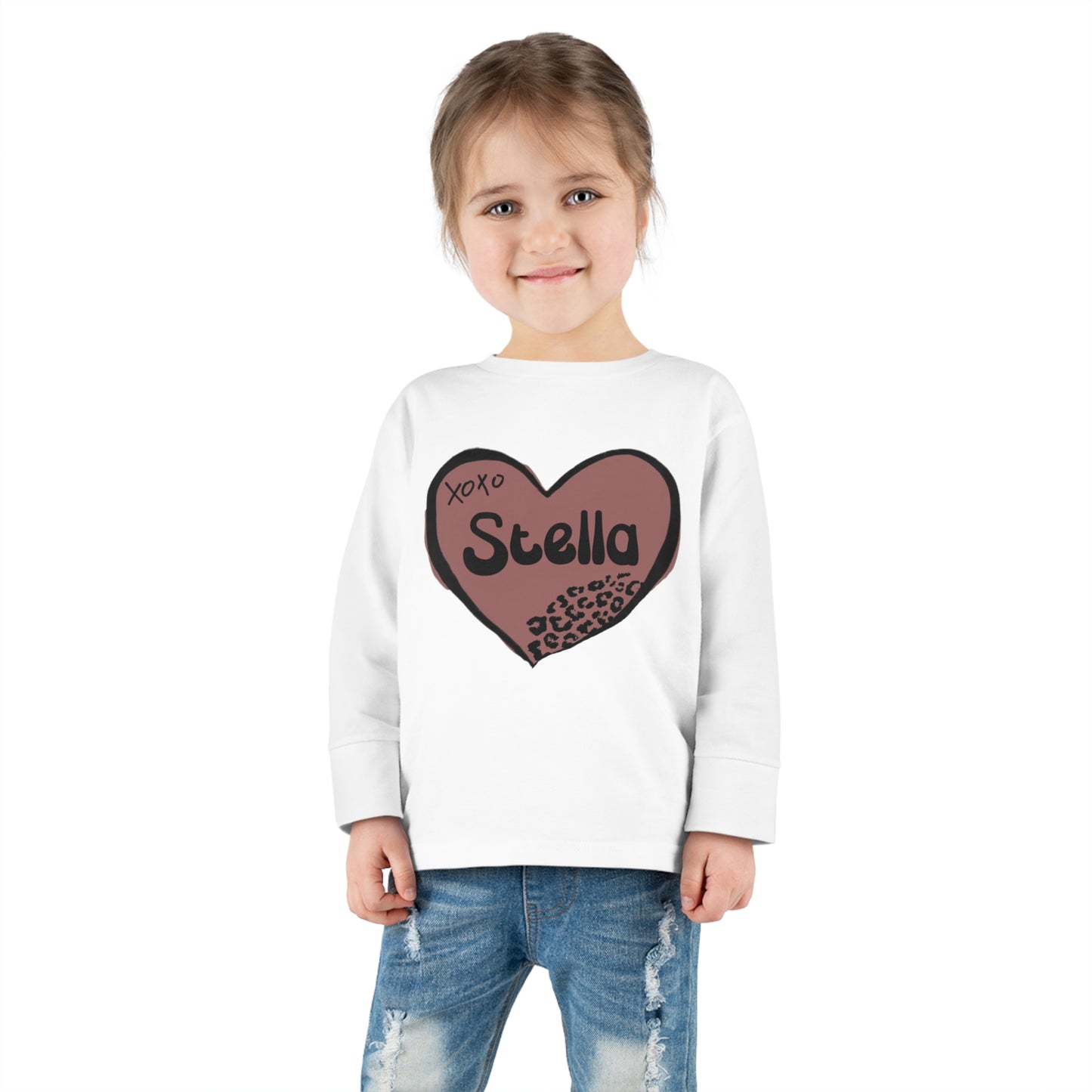 Toddler Long Sleeve Tee