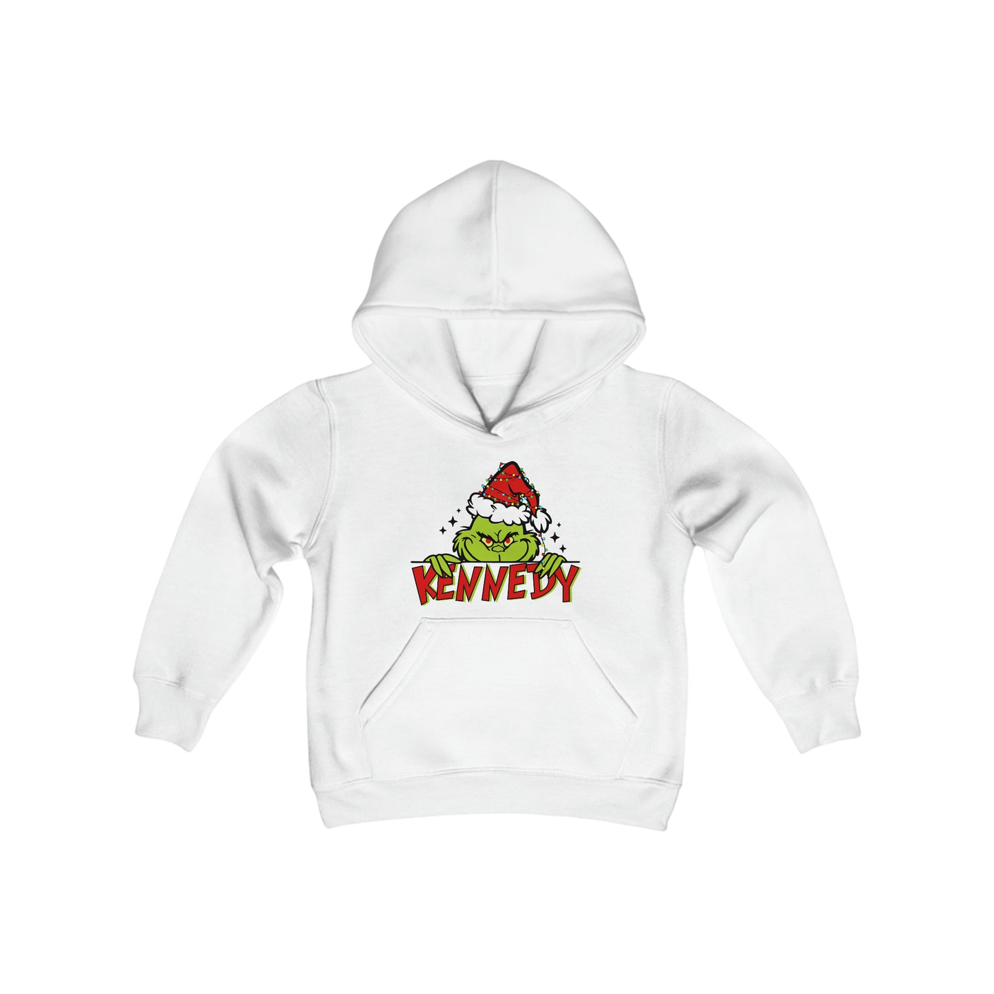 Copy of Copy of Youth Heavy Blend Hooded Sweatshirt