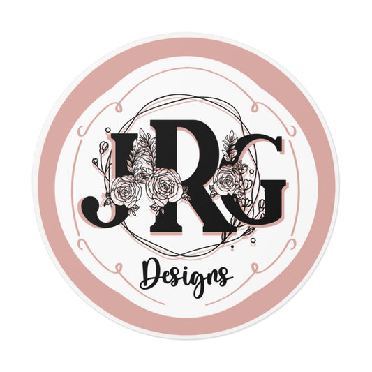 Round Vinyl Stickers