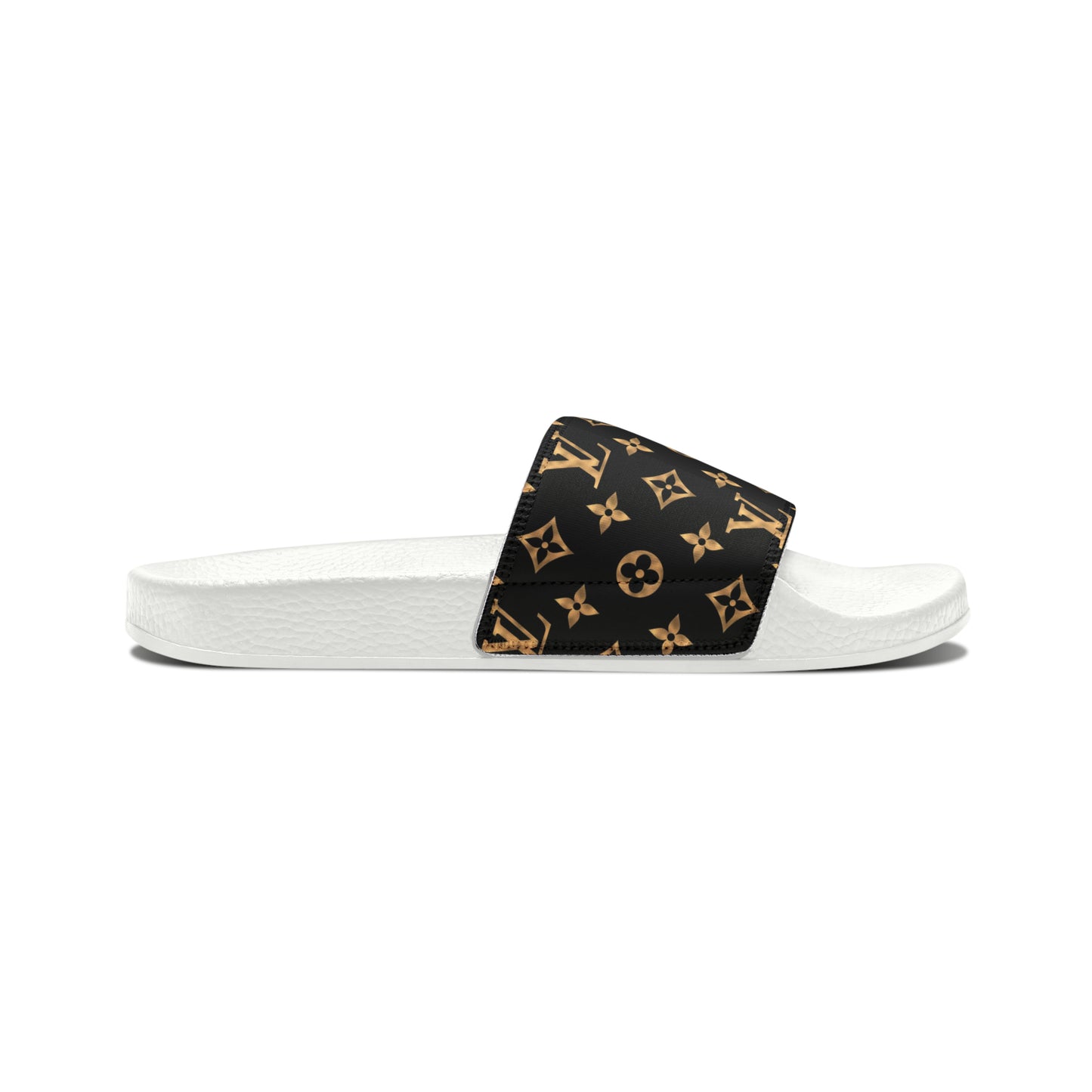 Women's PU Slide Sandals