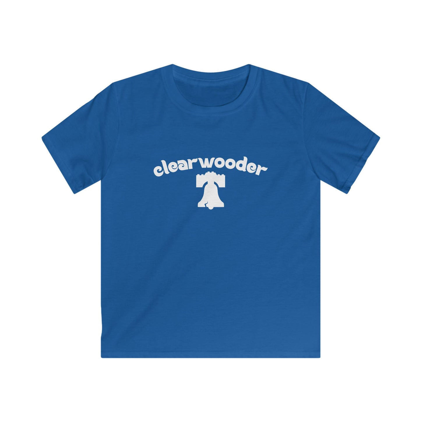 Kids Softstyle Tee