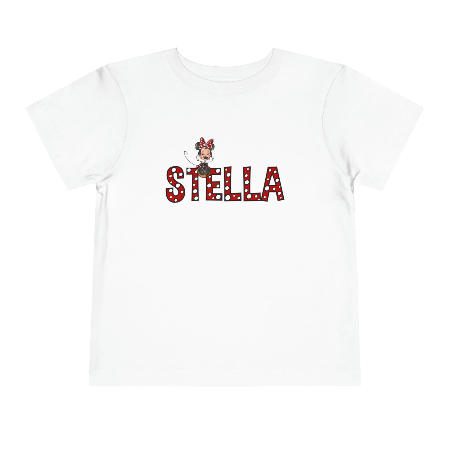 Copy of Toddler Short Sleeve Tee