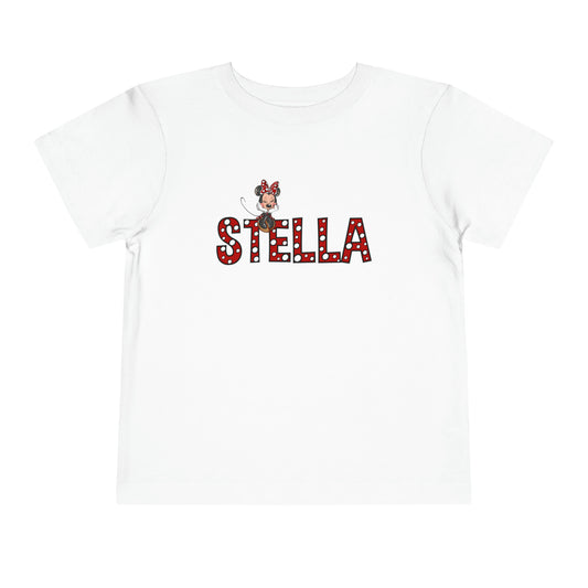 Copy of Toddler Short Sleeve Tee