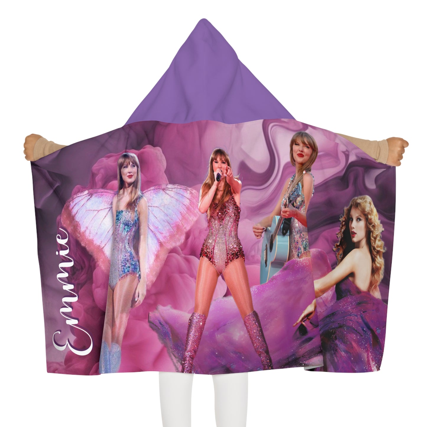 Copy of Copy of Youth Hooded Towel