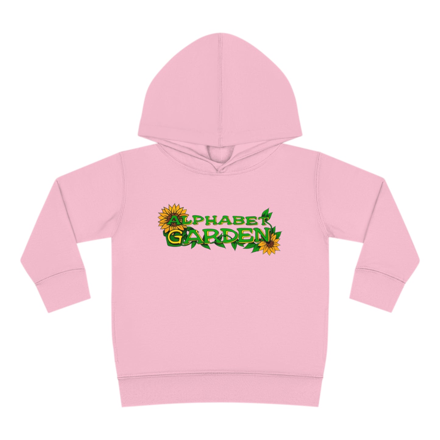 Toddler Pullover Fleece Hoodie