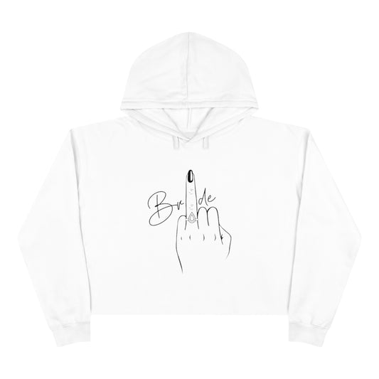 Crop Hoodie