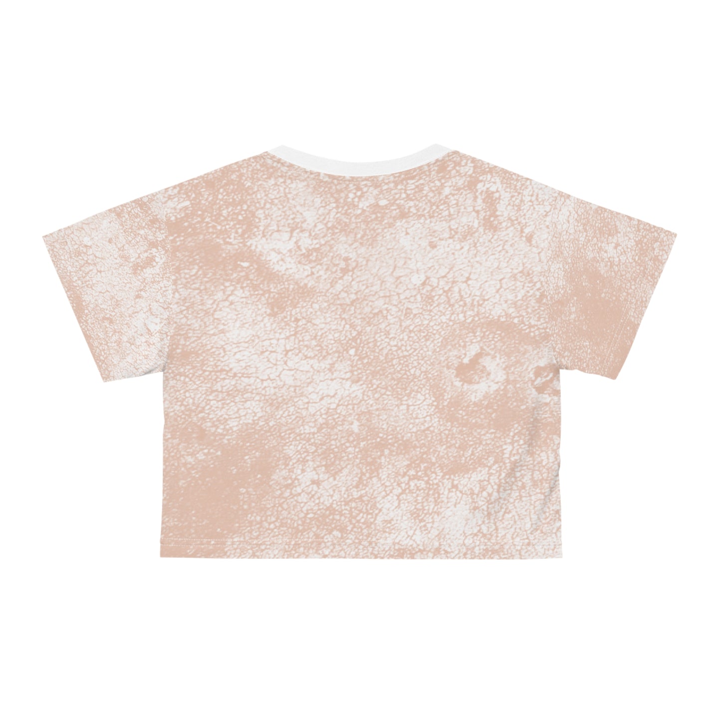 Crop Tee (AOP)