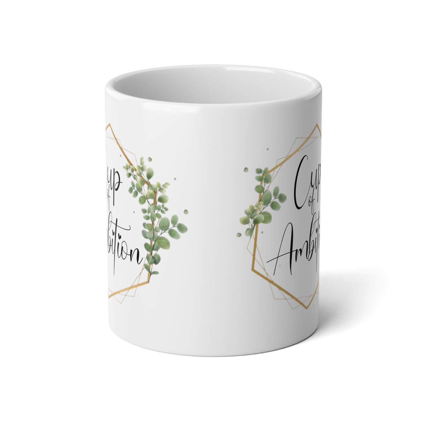 Jumbo Mug, 20oz