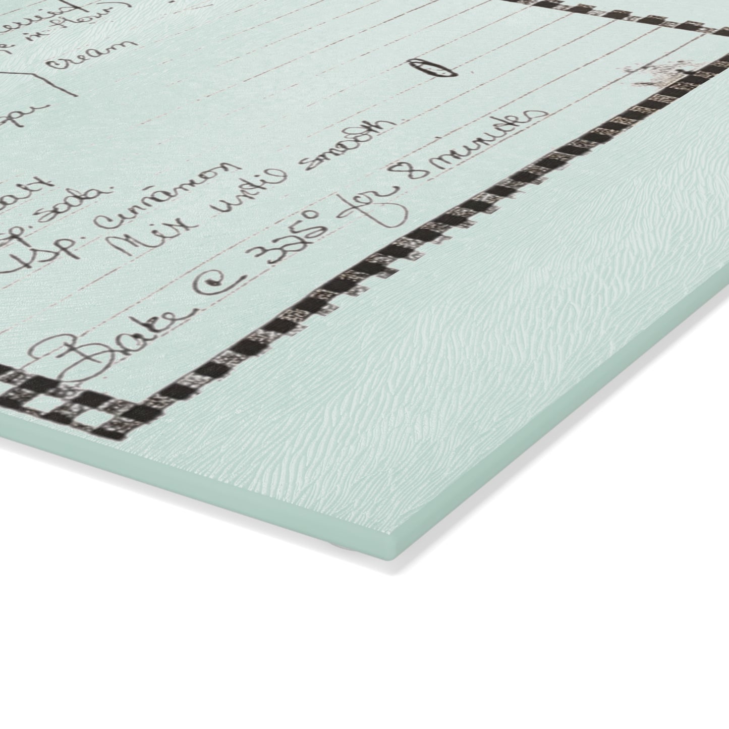 Copy of Glass Cutting Board