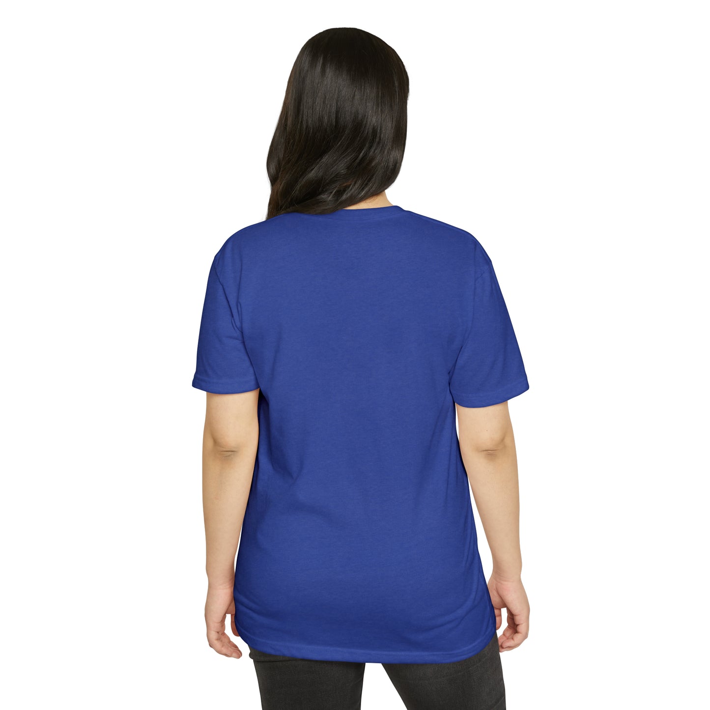 Copy of Unisex CVC Jersey T-shirt